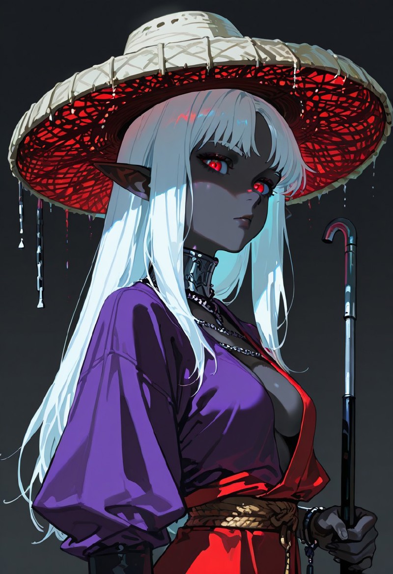 Rippir Dark Elf - Image 17