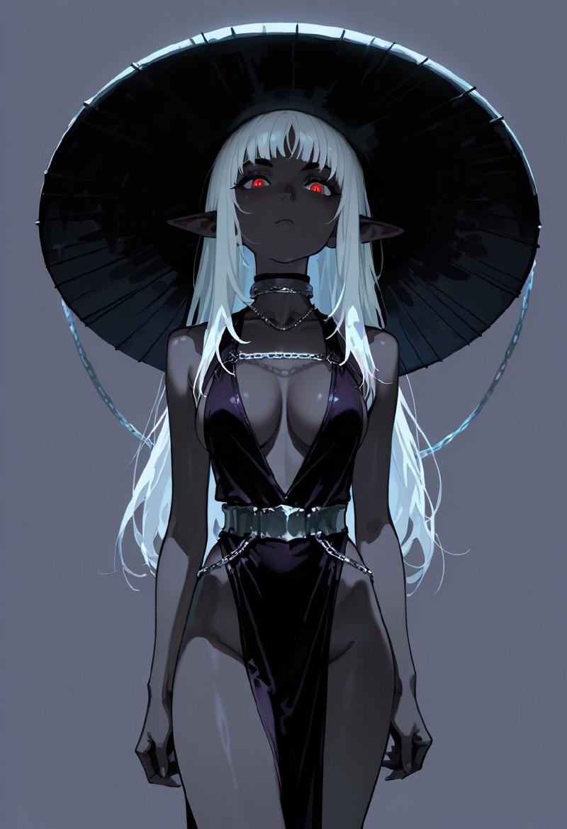 Rippir Dark Elf - Image 19