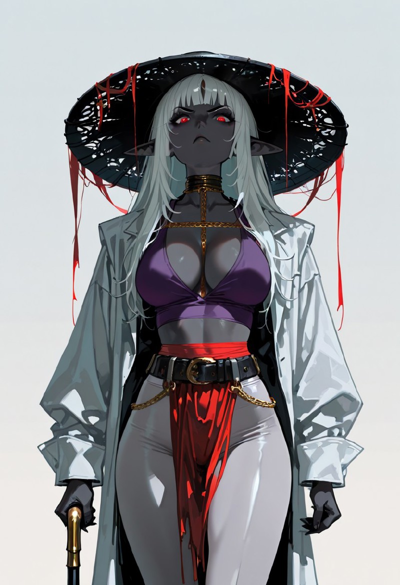 Rippir Dark Elf - Image 2