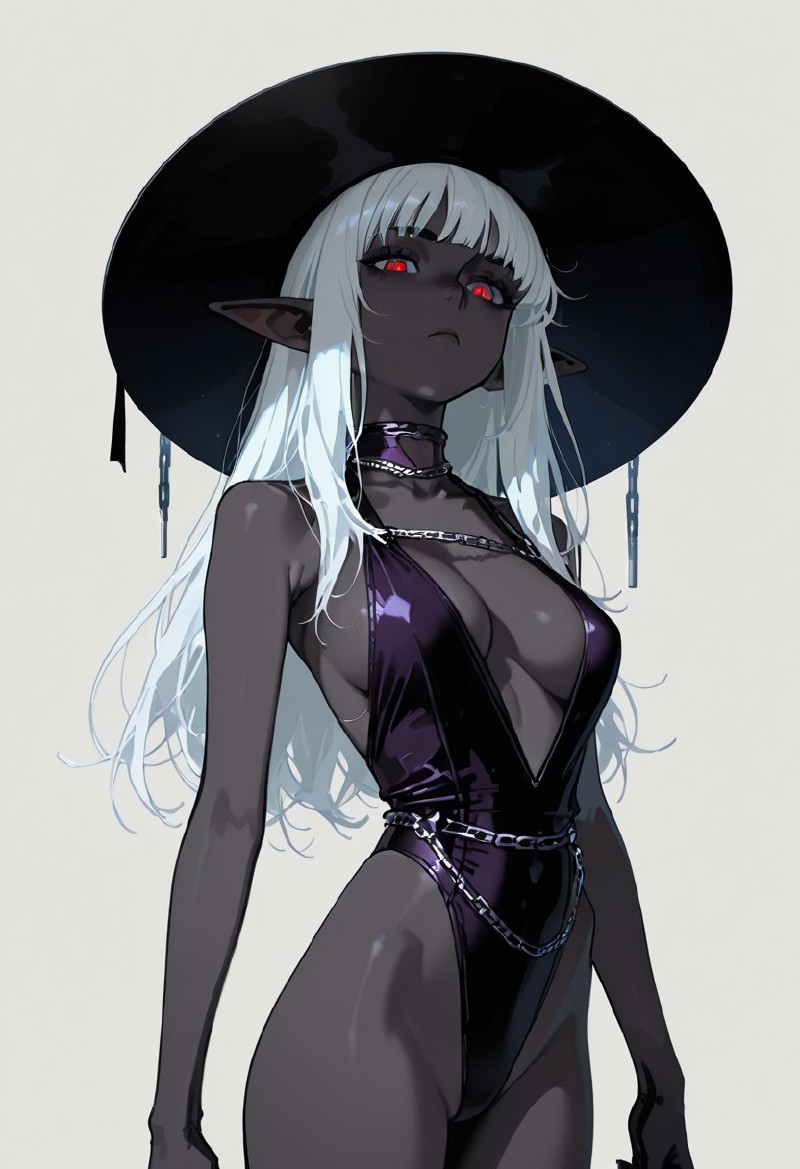 Rippir Dark Elf - Image 20