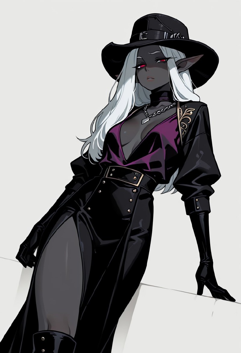 Rippir Dark Elf - Image 24