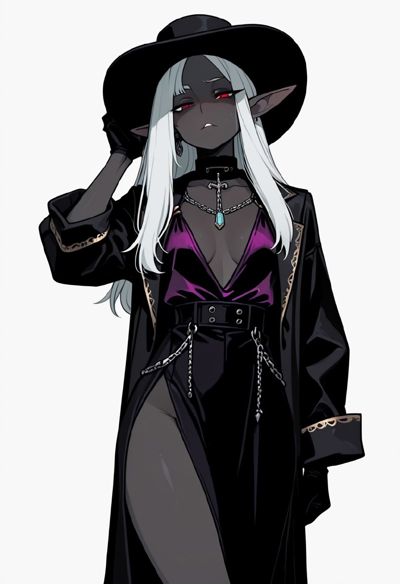 Rippir Dark Elf - Image 25