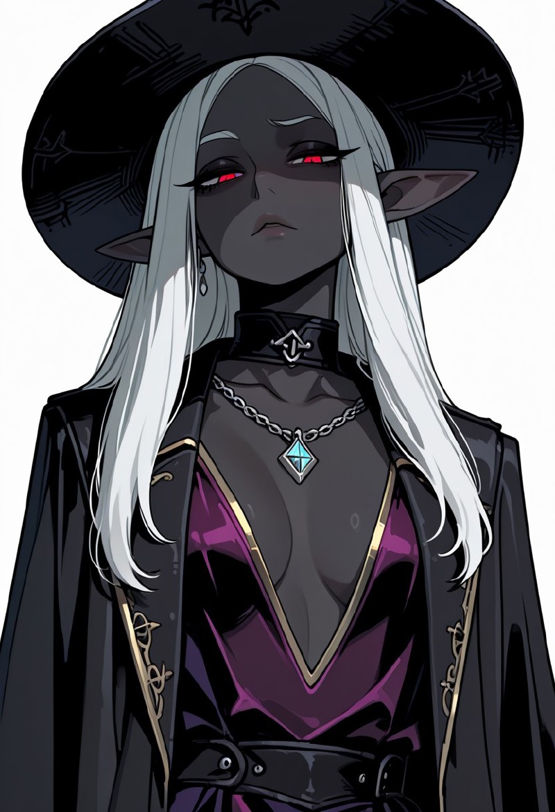 Rippir Dark Elf - Image 26