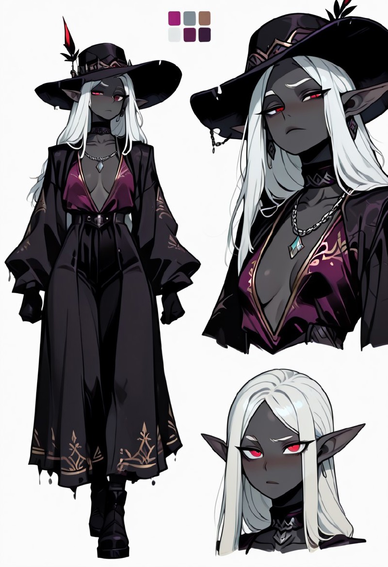 Rippir Dark Elf - Image 28