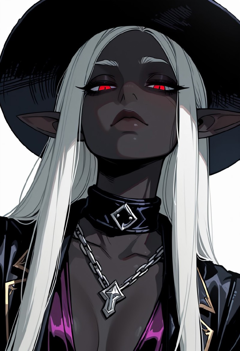 Rippir Dark Elf - Image 29