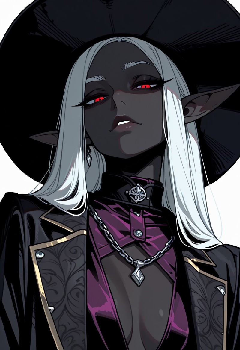 Rippir Dark Elf - Image 30