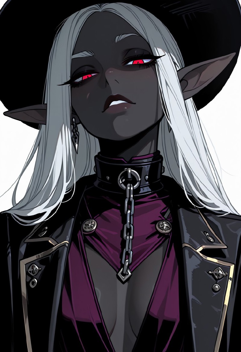 Rippir Dark Elf - Image 32