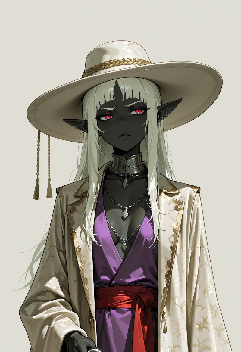 Rippir Dark Elf - Image 35