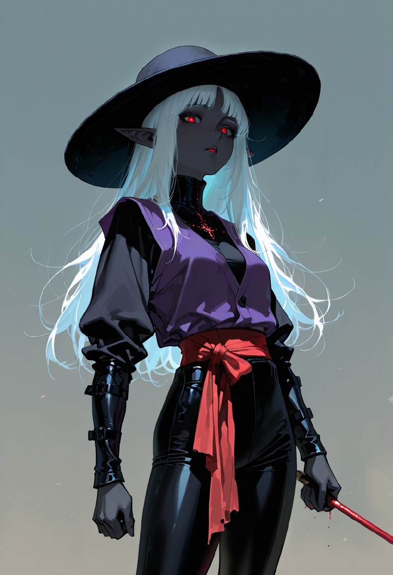 Rippir Dark Elf - Image 37