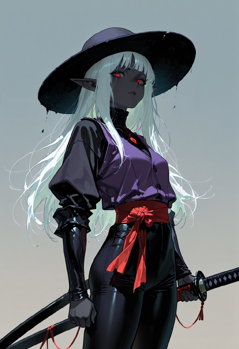 Rippir Dark Elf - Image 38