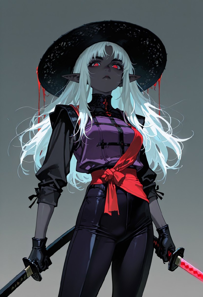 Rippir Dark Elf - Image 39