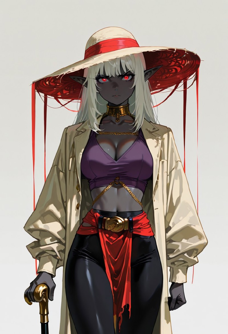 Rippir Dark Elf - Image 4