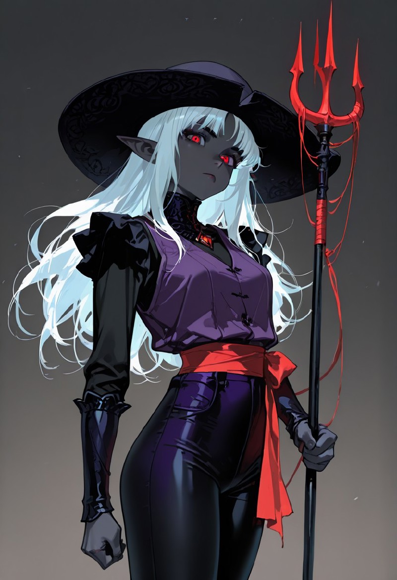Rippir Dark Elf - Image 42