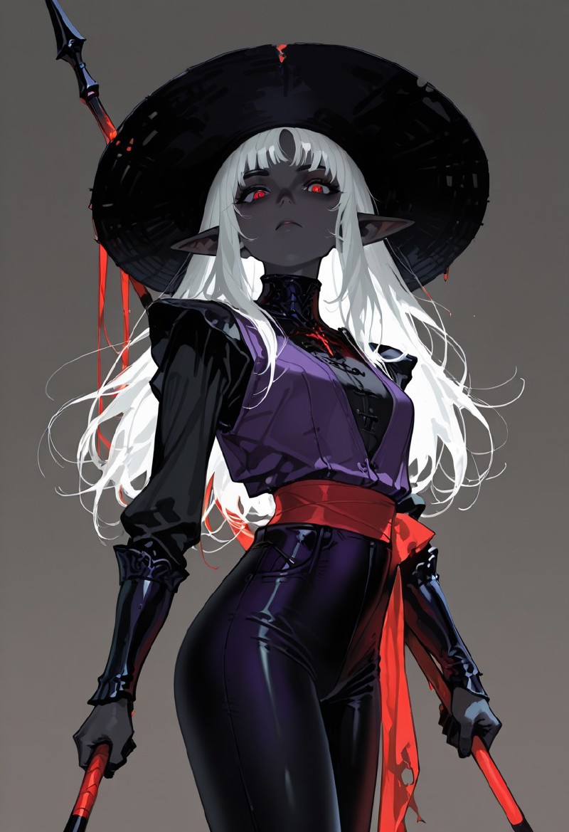 Rippir Dark Elf - Image 43