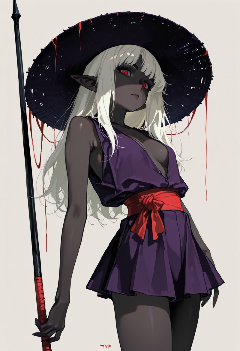 Rippir Dark Elf - Image 44