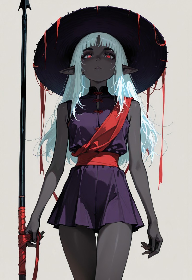 Rippir Dark Elf - Image 45