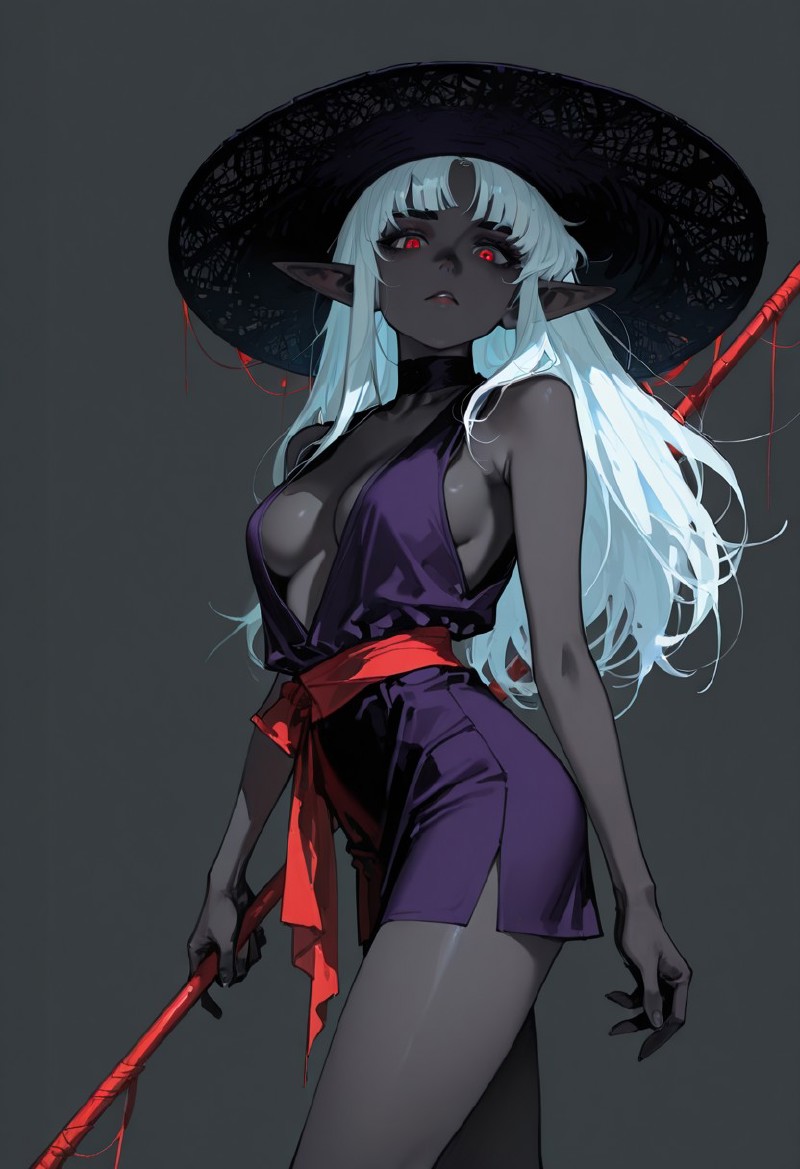 Rippir Dark Elf - Image 47