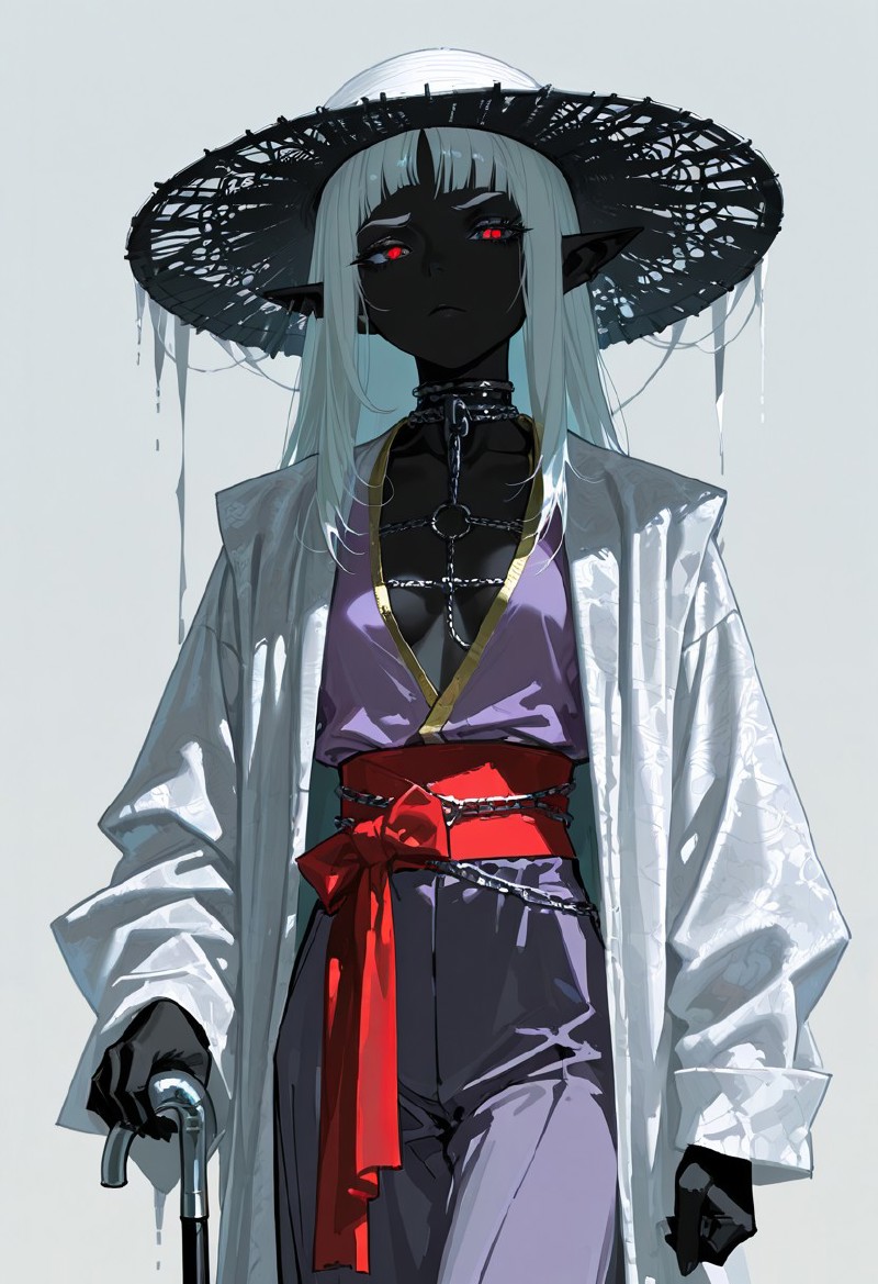 Rippir Dark Elf - Image 54