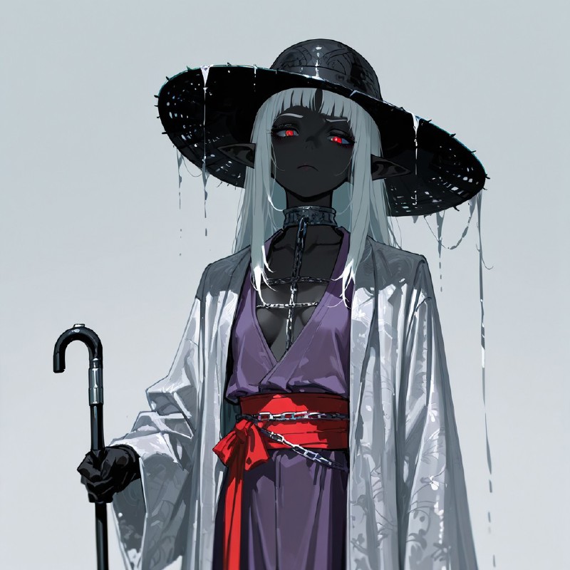 Rippir Dark Elf - Image 55
