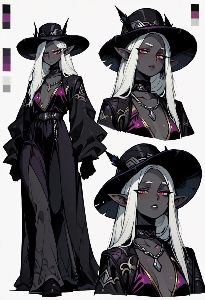 Rippir Dark Elf - Image 7