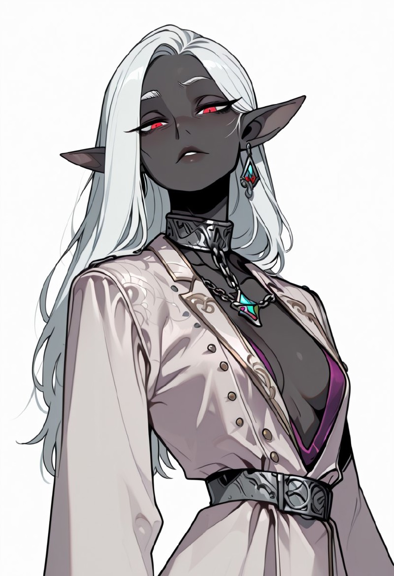 Rippir Dark Elf - Image 70