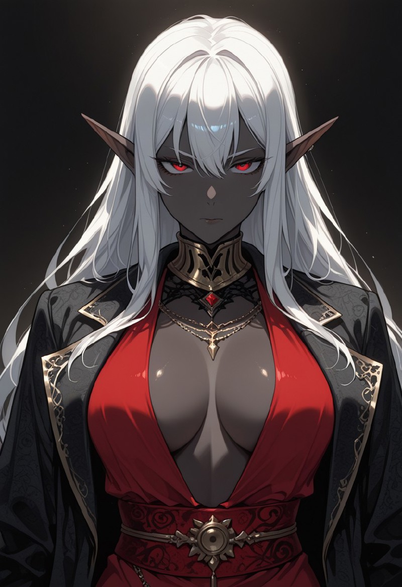 Rippir Dark Elf - Image 72