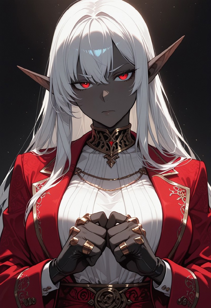 Rippir Dark Elf - Image 76