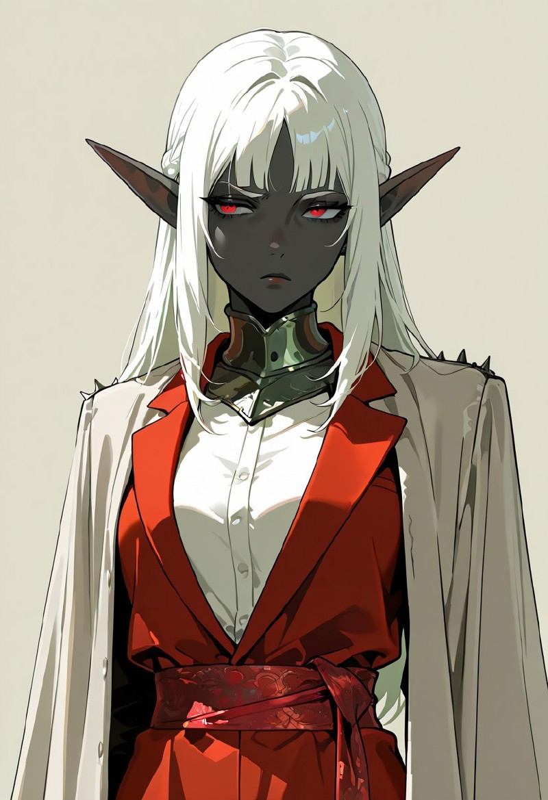 Rippir Dark Elf - Image 77