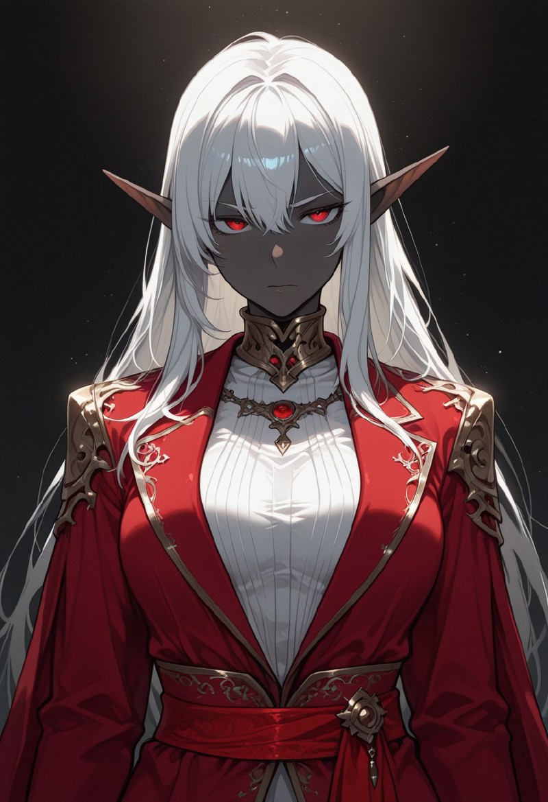 Rippir Dark Elf - Image 78