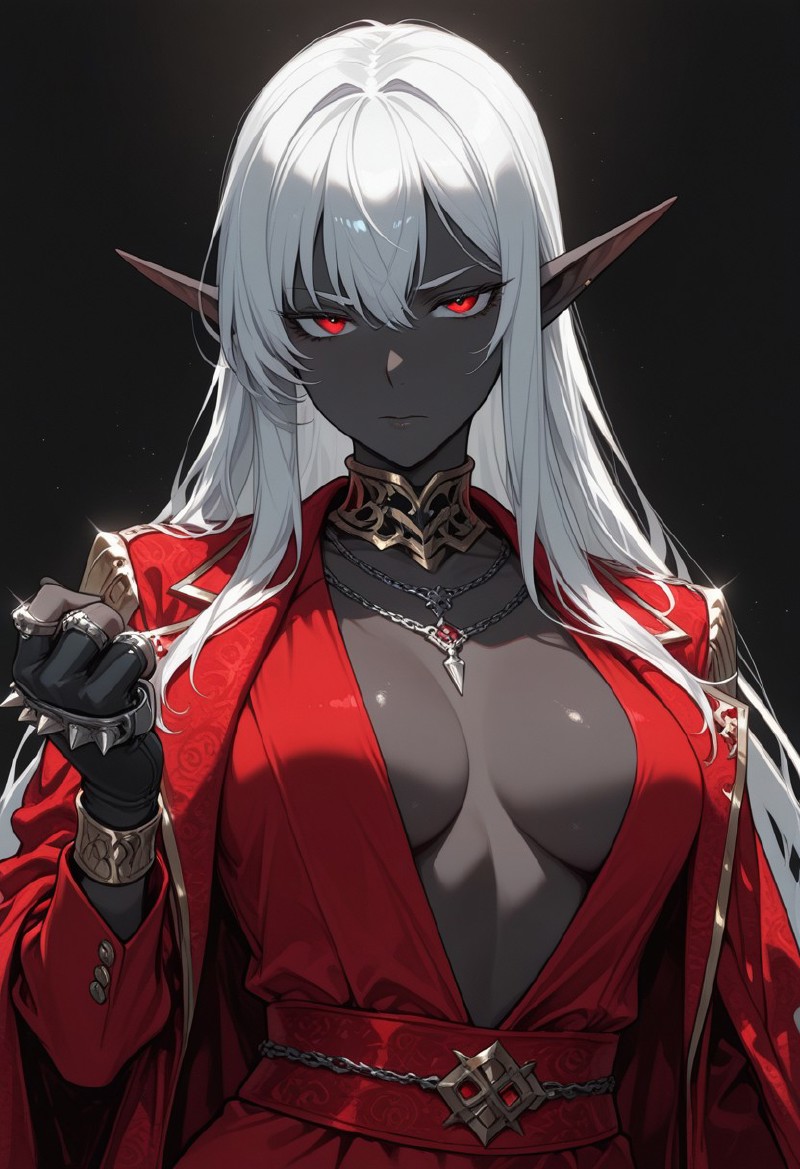 Rippir Dark Elf - Image 79
