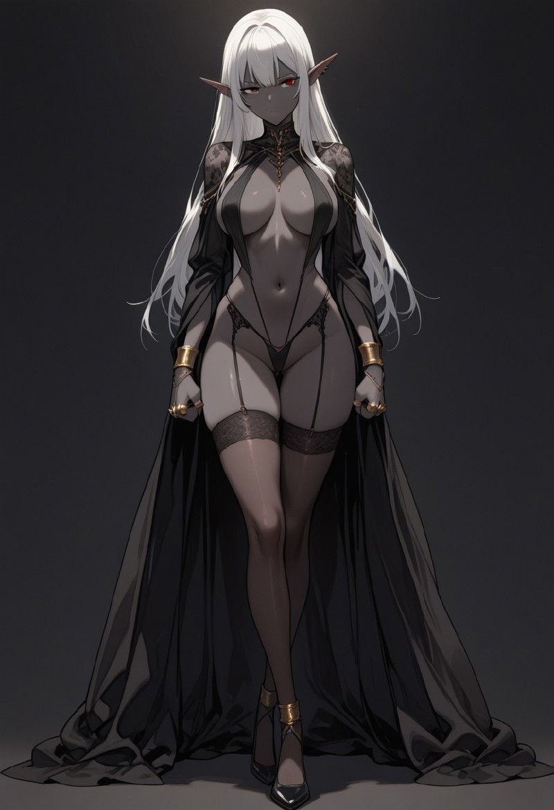 Rippir Dark Elf - Image 82