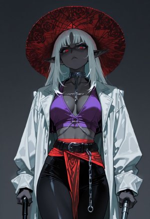 Rippir Dark Elf - Page 10