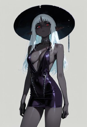 Rippir Dark Elf - Page 21