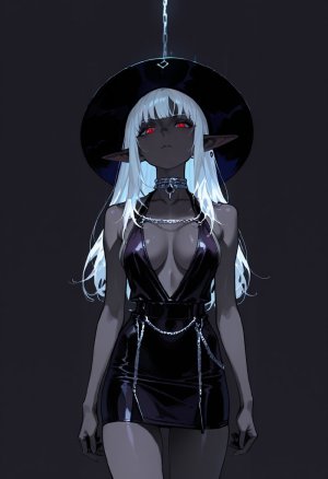Rippir Dark Elf - Page 22
