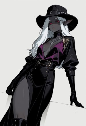 Rippir Dark Elf - Page 24