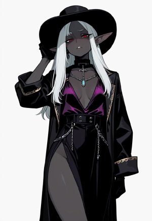 Rippir Dark Elf - Page 25
