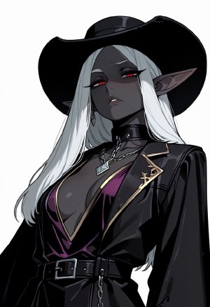 Rippir Dark Elf - Page 27