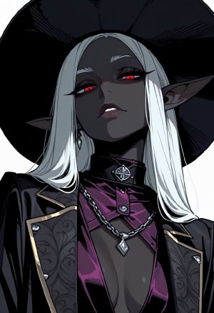 Rippir Dark Elf - Page 30
