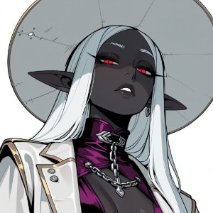 Rippir Dark Elf - Page 31