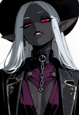 Rippir Dark Elf - Page 32
