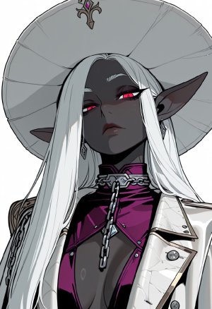 Rippir Dark Elf - Page 33