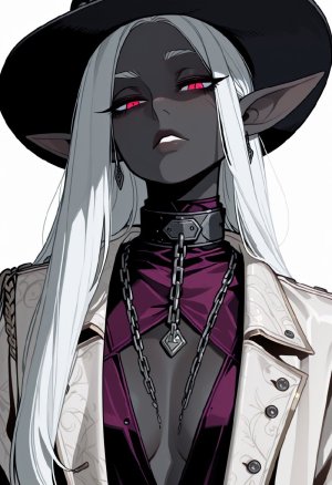 Rippir Dark Elf - Page 34