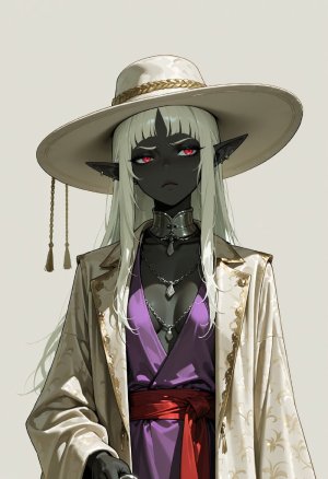 Rippir Dark Elf - Page 35