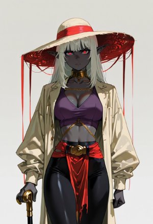 Rippir Dark Elf - Page 4