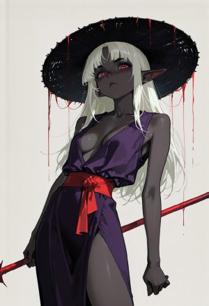 Rippir Dark Elf - Page 46