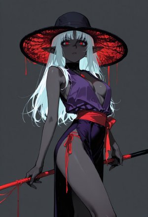 Rippir Dark Elf - Page 48