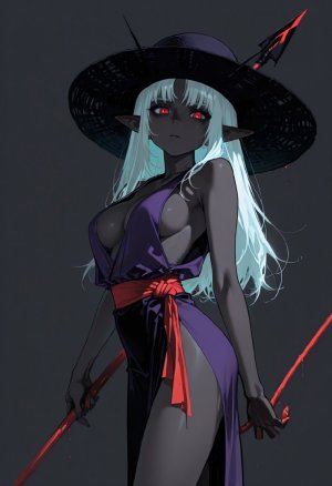 Rippir Dark Elf - Page 49