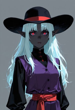 Rippir Dark Elf - Page 50