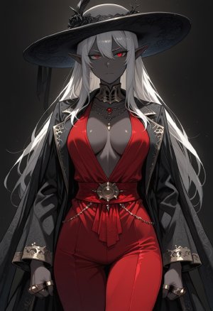 Rippir Dark Elf - Page 65