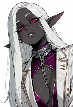 Rippir Dark Elf - Page 67